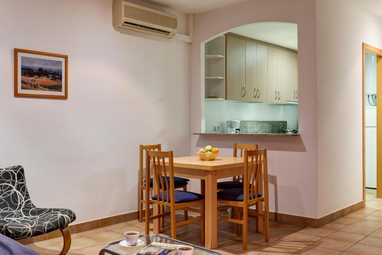 דירות קאלייה דה פאלאפרוג'ל Empordanet 2A מראה חיצוני תמונה